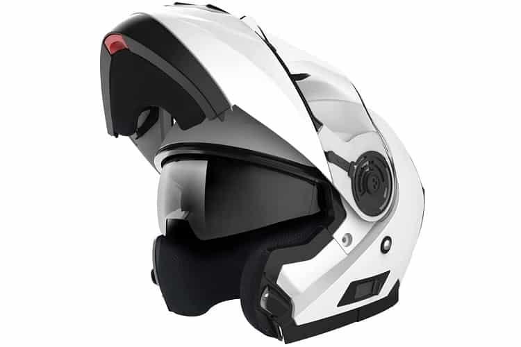 Modular Full Face Helmet DOT Approved YEMA YM 926
