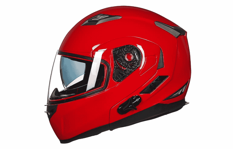 ILM Bluetooth Integrated Modular Flip up Full Face Motorcycle Helmet Review
