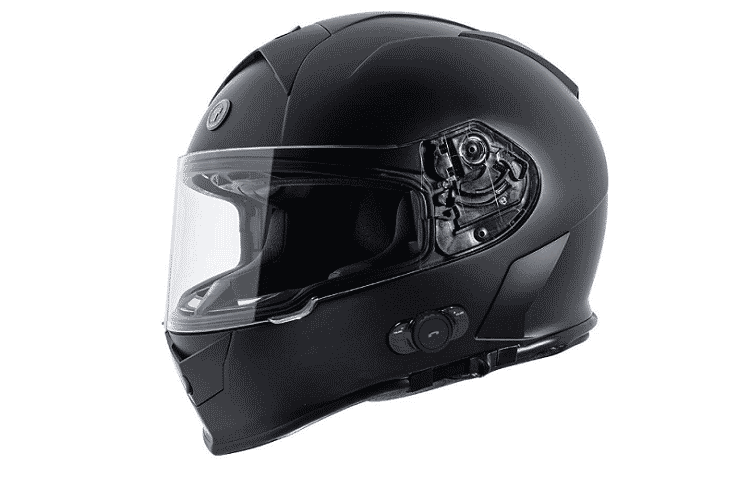 Torc Mako T14 Blinc Full Face Bluetooth Motorcycle Helmet