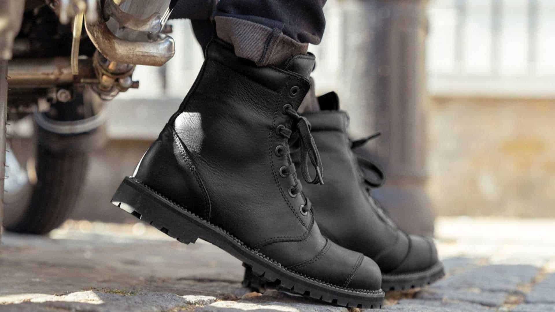 Motorcycle Boots for Walking