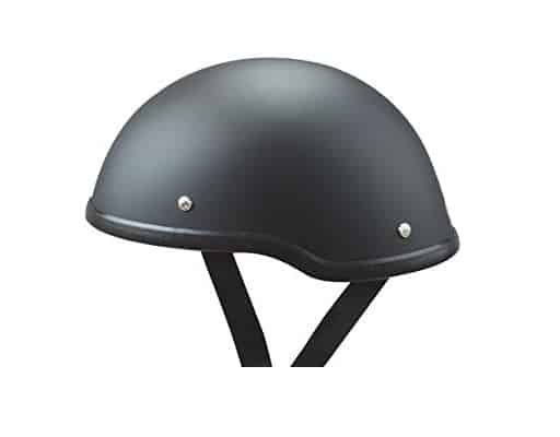 Bikeraccess Low Profile Novelty Half Helmet Review