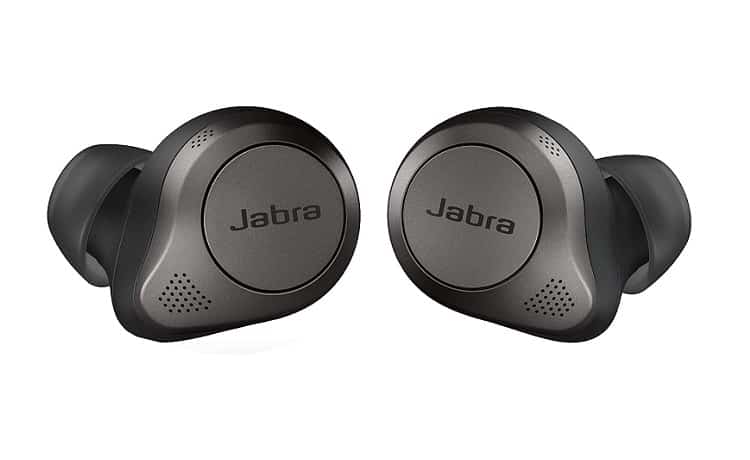 Jabra Elite 85t True Wireless Noise-Cancelling Earbuds Review