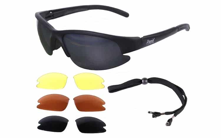Rapid Eyewear-Cruise Sports With Interchangeable Lenses Review