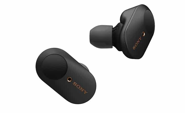 Sony WF-1000XM3 Industry Leading Noise Canceling Truly Wireless Earbuds Review