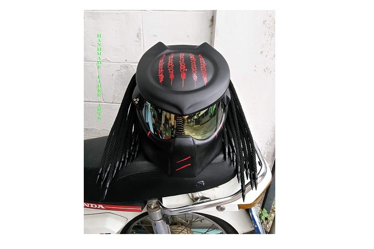 Best Overall: Helmet Art Thai HAT 102