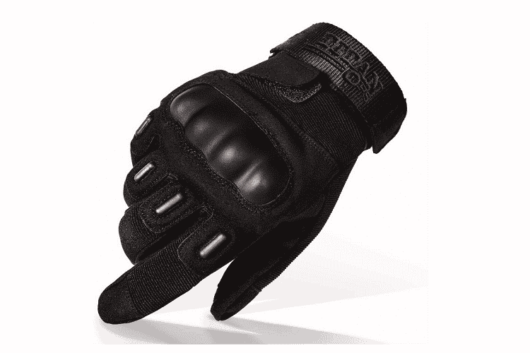 Best Overall: TitanOPS Motorcycle Gloves