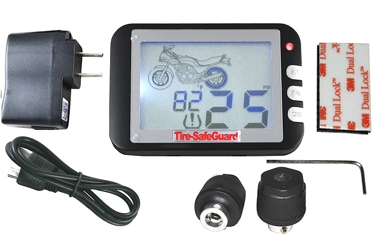 Best Overall: Tire Pressure Monitor System