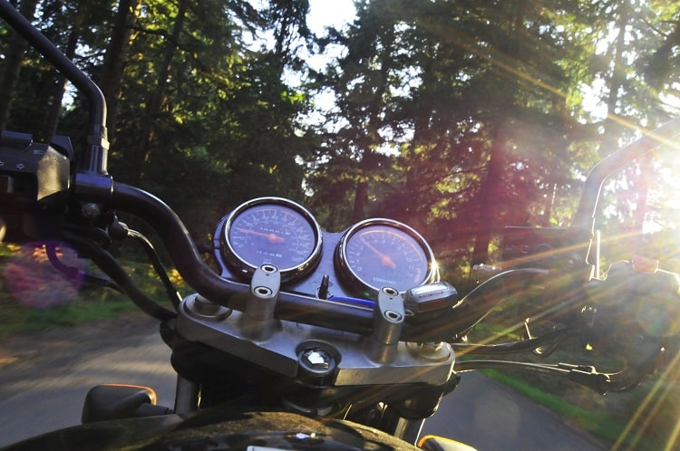 When Should You Use A Motorcycle Dash Cam?
