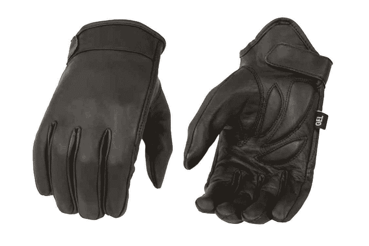 Runner Up: Milwaukee Leather Cruiser Gloves