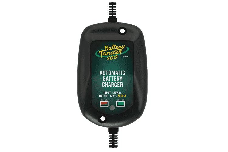 Alternative: Waterproof Digital Battery Charger