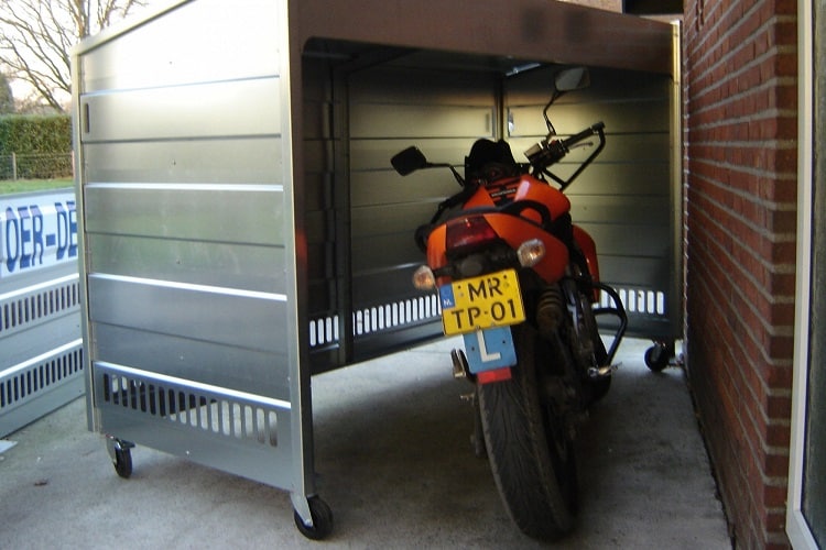 Motorcycle Shed - 8 Best Picks!