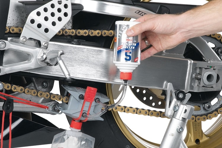 Best Motorcycle Chain Cleaner