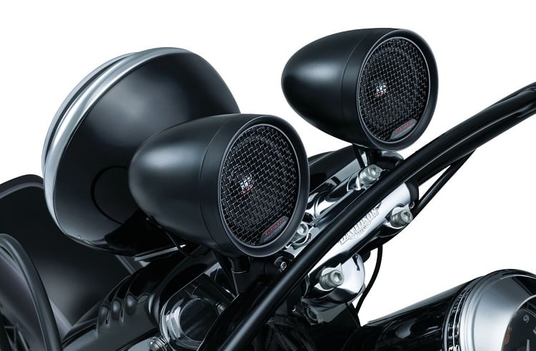 Best Motorcycle Speakers