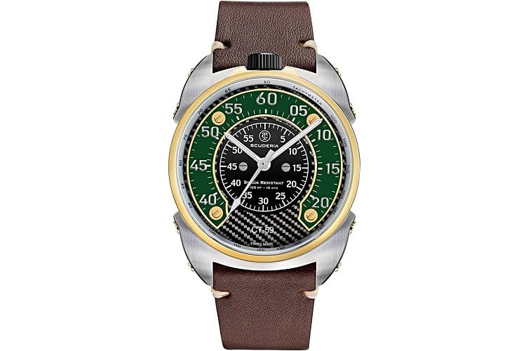 Motorcycle Watch For Men