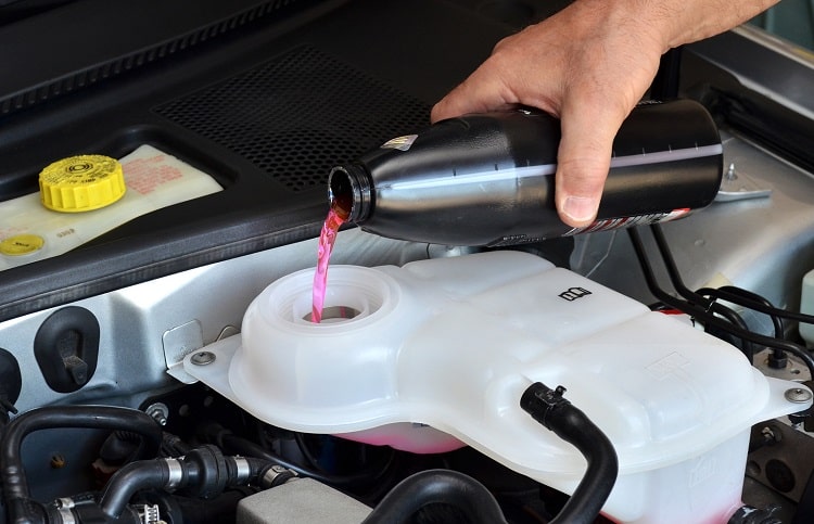 Motorcycle Coolant Vs Car Automotive Coolant: What's Their Difference?