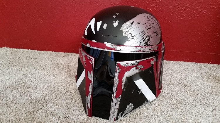 All You Need To Know About Mandalorian Motorcycle Helmet