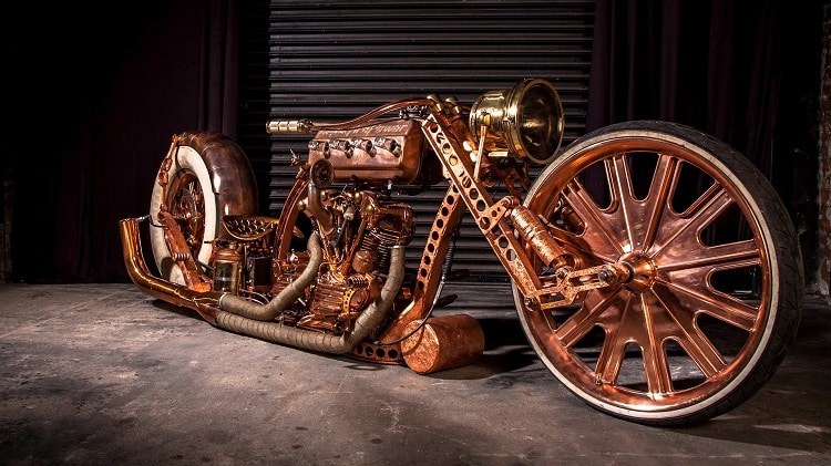 All You Need To Know About Rat Rod Motorcycle