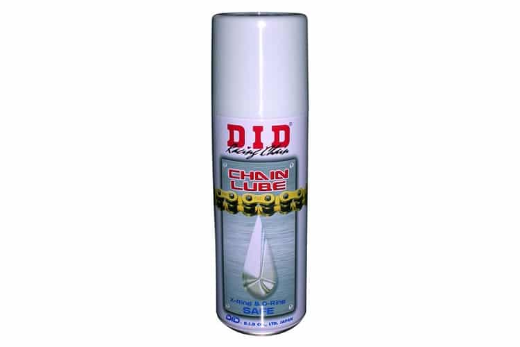 DID-2000 Chain Lube Review