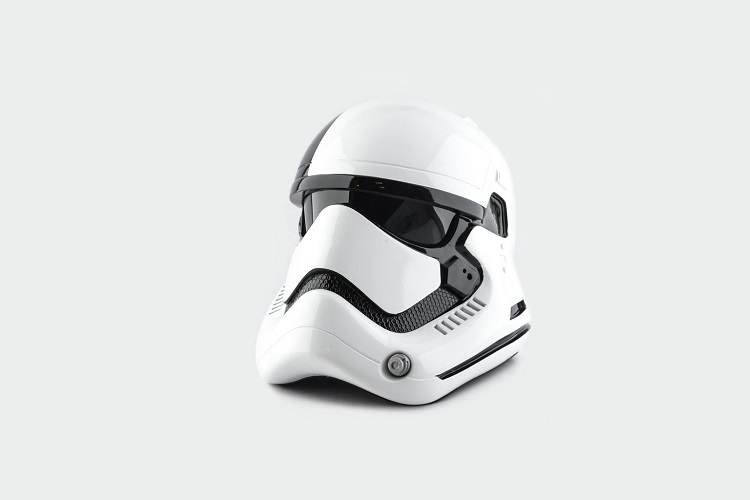 Everything You Need To Know About Stormtrooper Motorcycle Helmet
