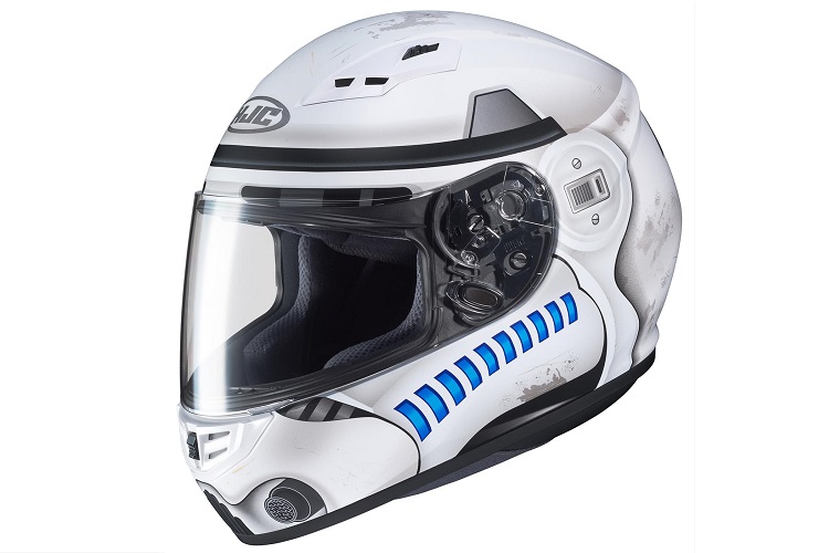 Everything You Need To Know About Stormtrooper Motorcycle Helmet