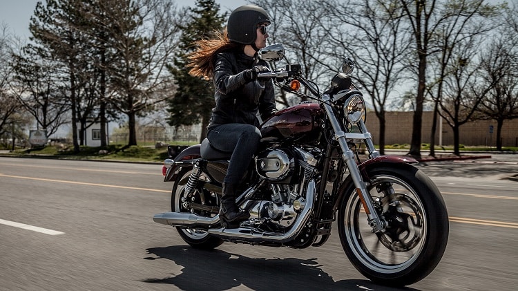 Top 8 Best Motorcycle For Women