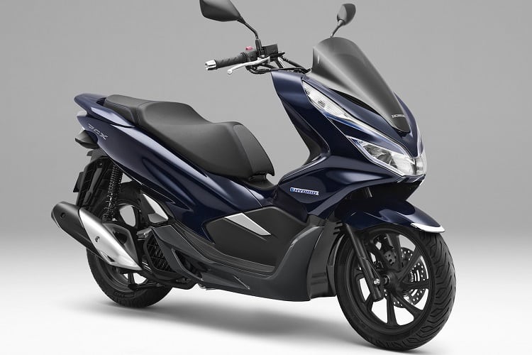 Honda PCX Hybrid Motorcycle