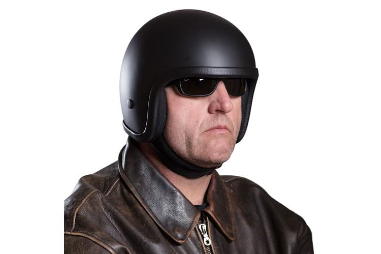 How Good Is A low Profile Motorcycle Helmet