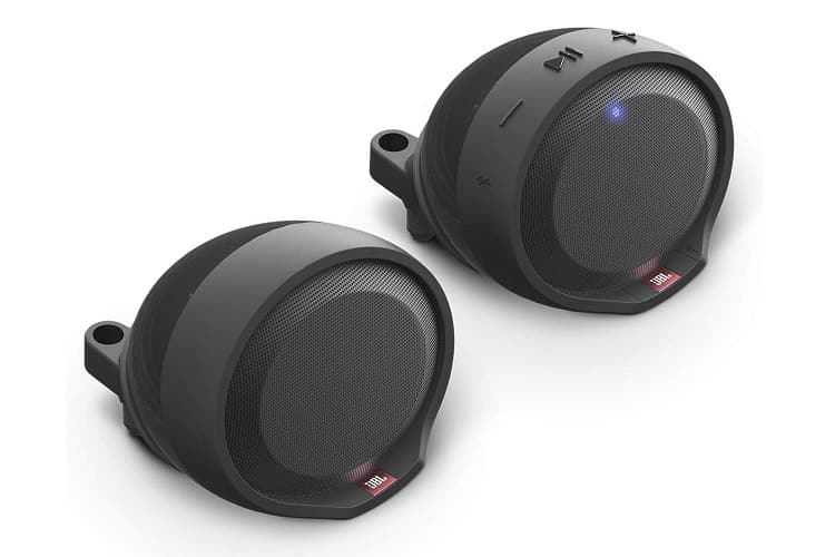 JBL Cruise Handlebar Mounted Bluetooth Audio System Review