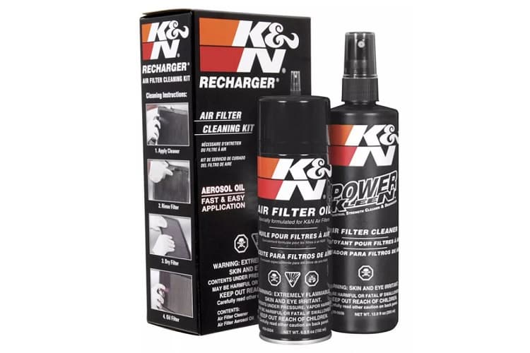 KN Air Filter Care Kit