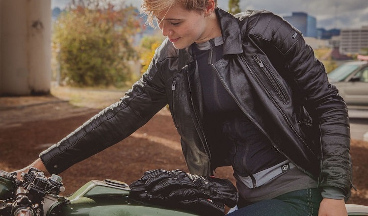 Best Plus Size Motorcycle Jacket For Women - Top 10