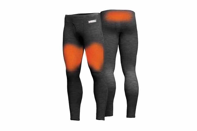 Mobile Warming Heated Base Layer Pants