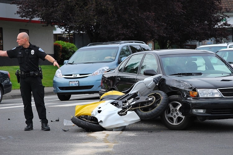 What Percentage Of Motorcycle Riders Get In Accidents