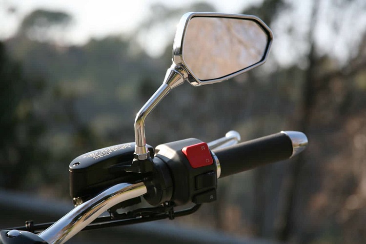 How To Adjust Motorcycle Mirrors