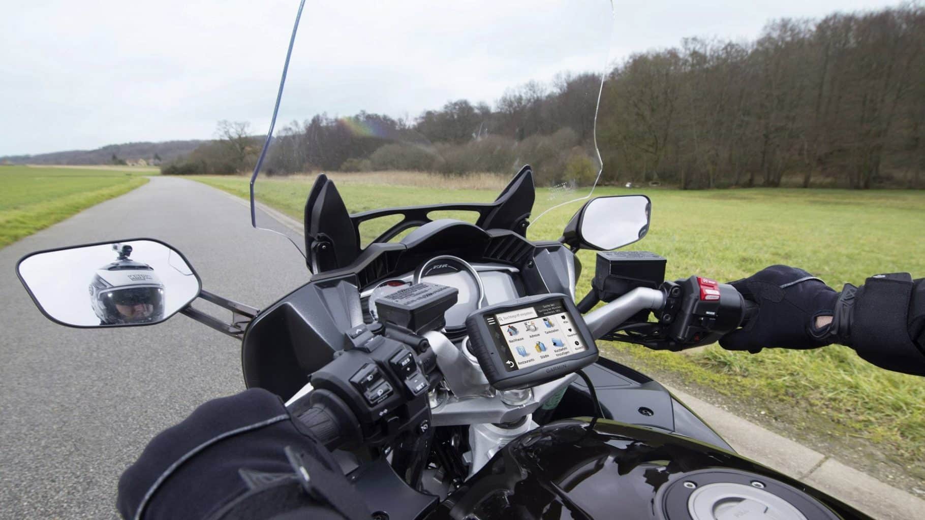 Motorcycle Tracker Top 8 Best GPS Tracker