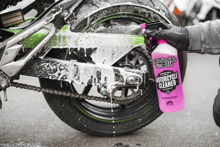 The Best Motorcycle Cleaner - Top 6