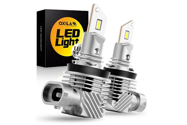 OXILAM LED Low Beam Conversion Kit Review