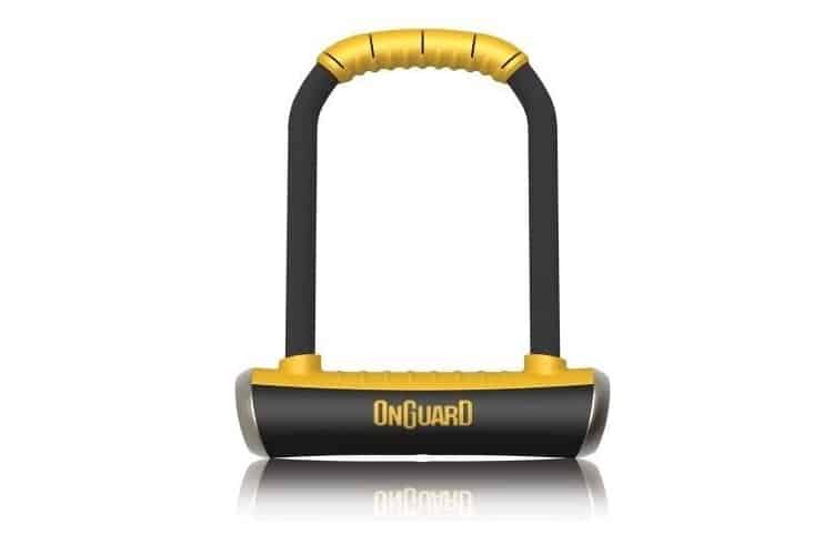 OnGuard Brute STD U-Lock and Cable Lock Review