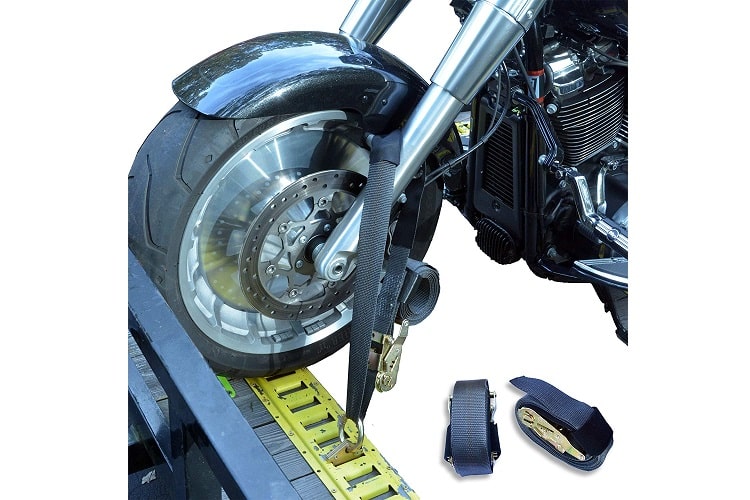 Best Motorcycle Tie Down Straps – Review And Buying Guide