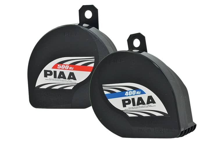 PIAA Slim Line Horn Kit Review
