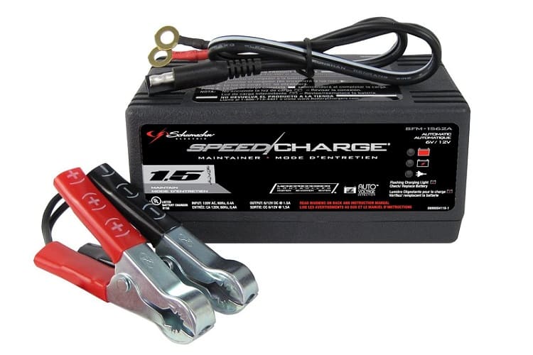 Schumacher SE-5212A Battery Charger Review