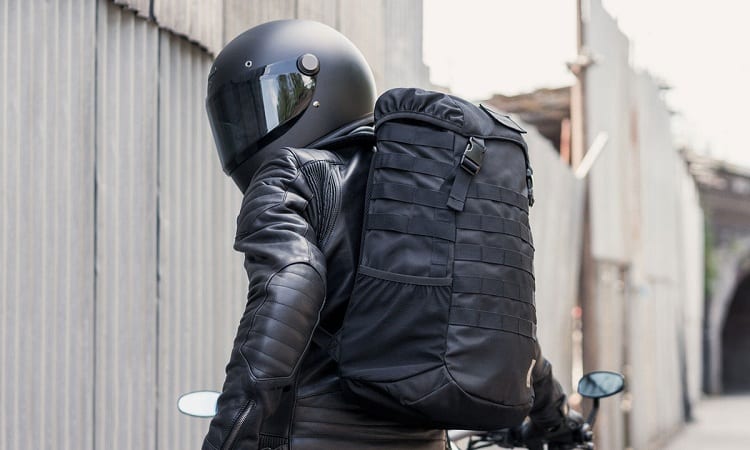 Seibertron Motorcycle Backpack