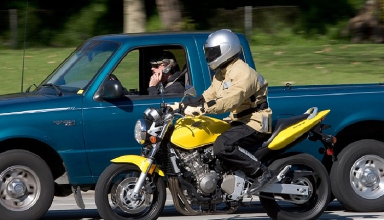 Watch Out For Motorcycles - Safety Road Tips