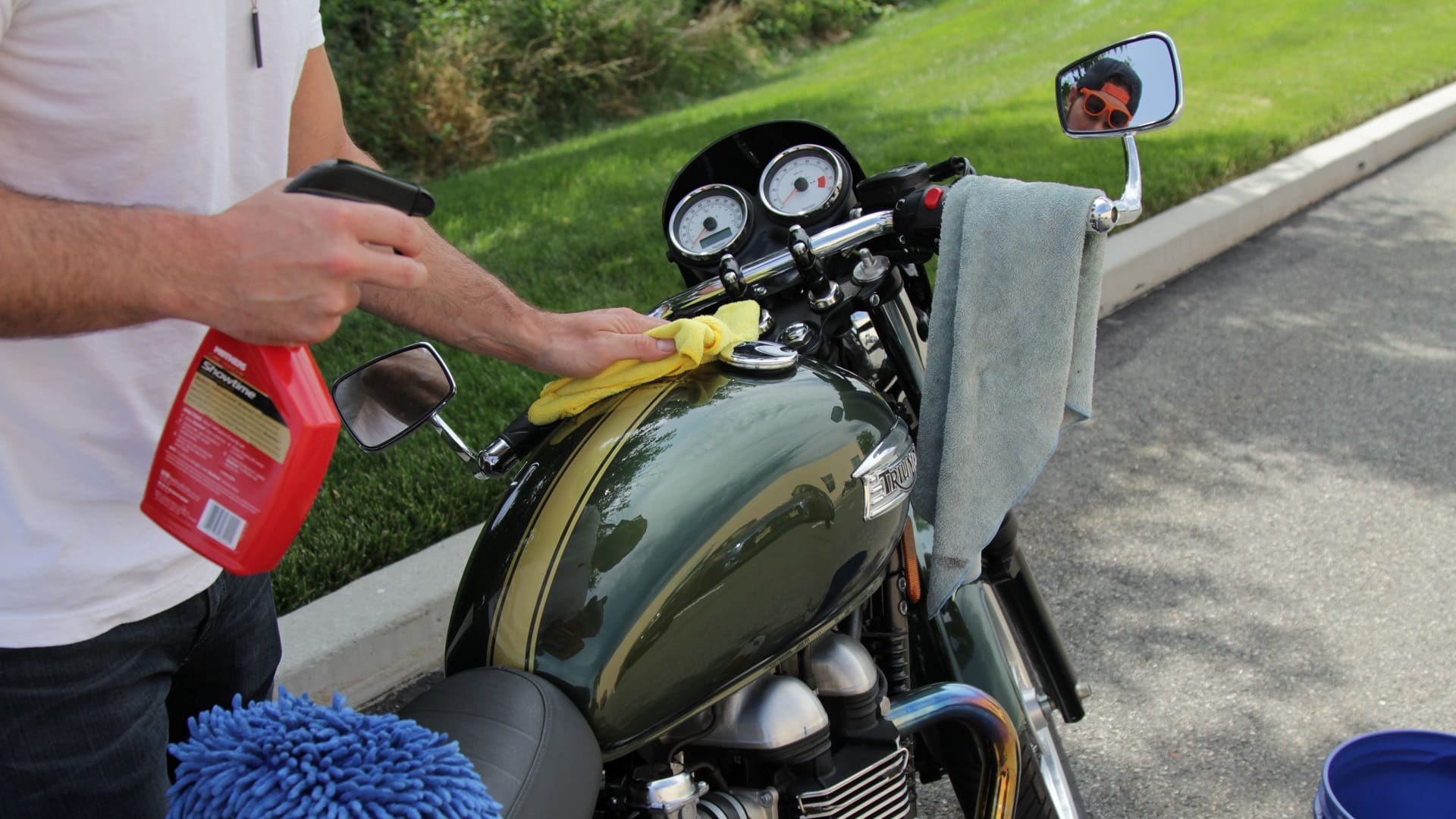 The Best Motorcycle Cleaner - Top 6