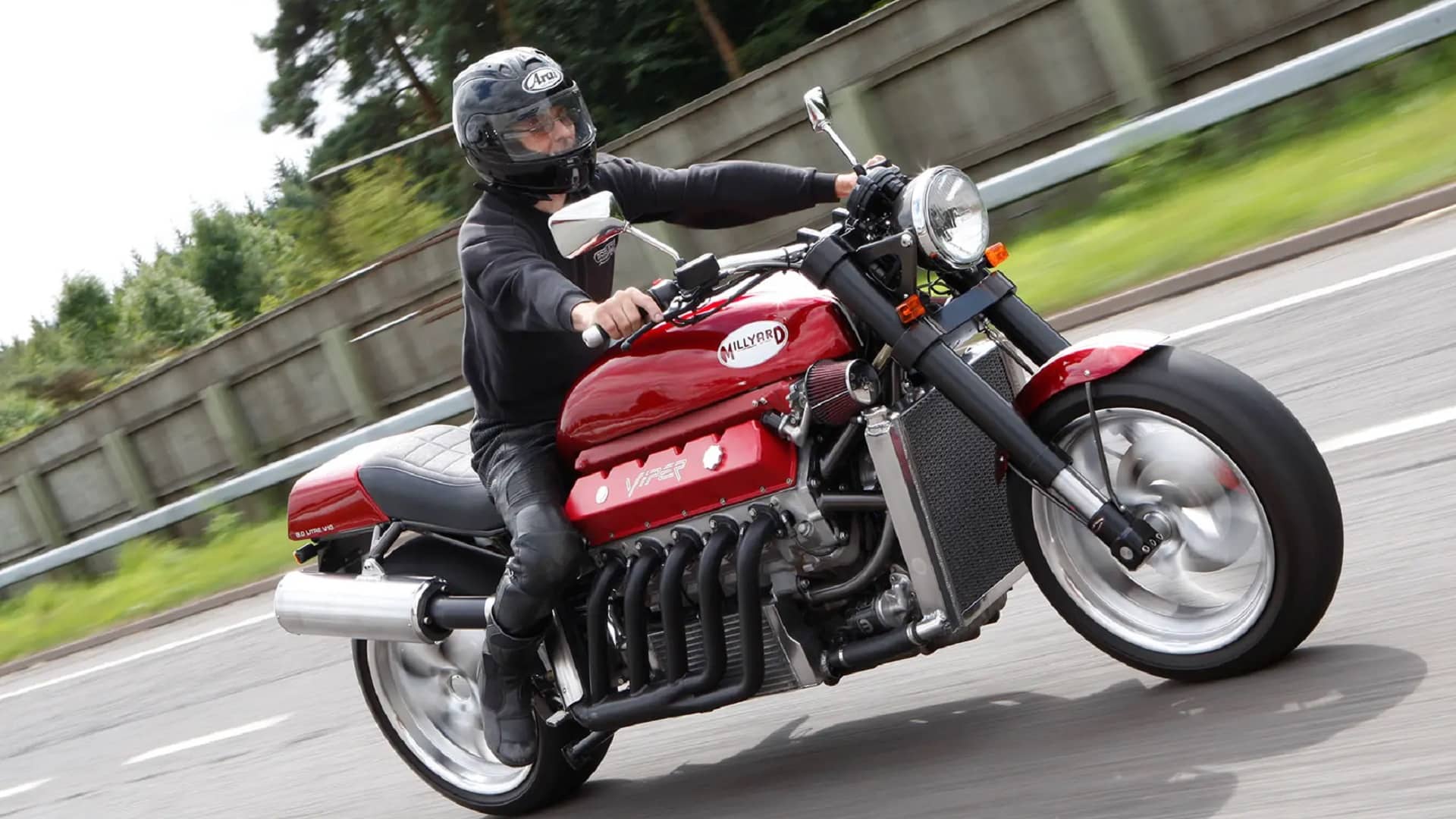 Viper Motorcycle - Top 3 Best Picks!