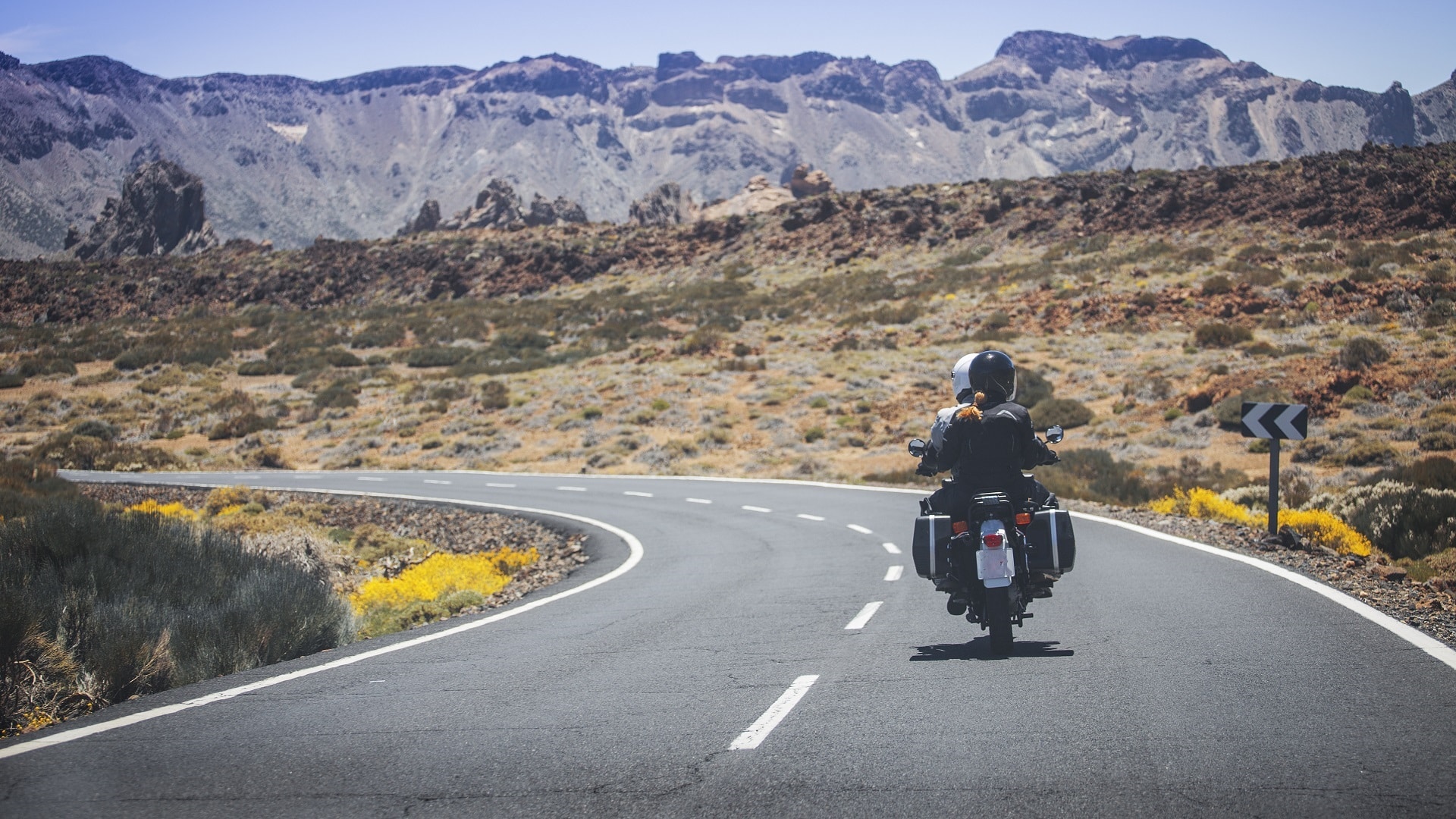 What Is A Safe Distance When Traveling Behind a Motorcycle