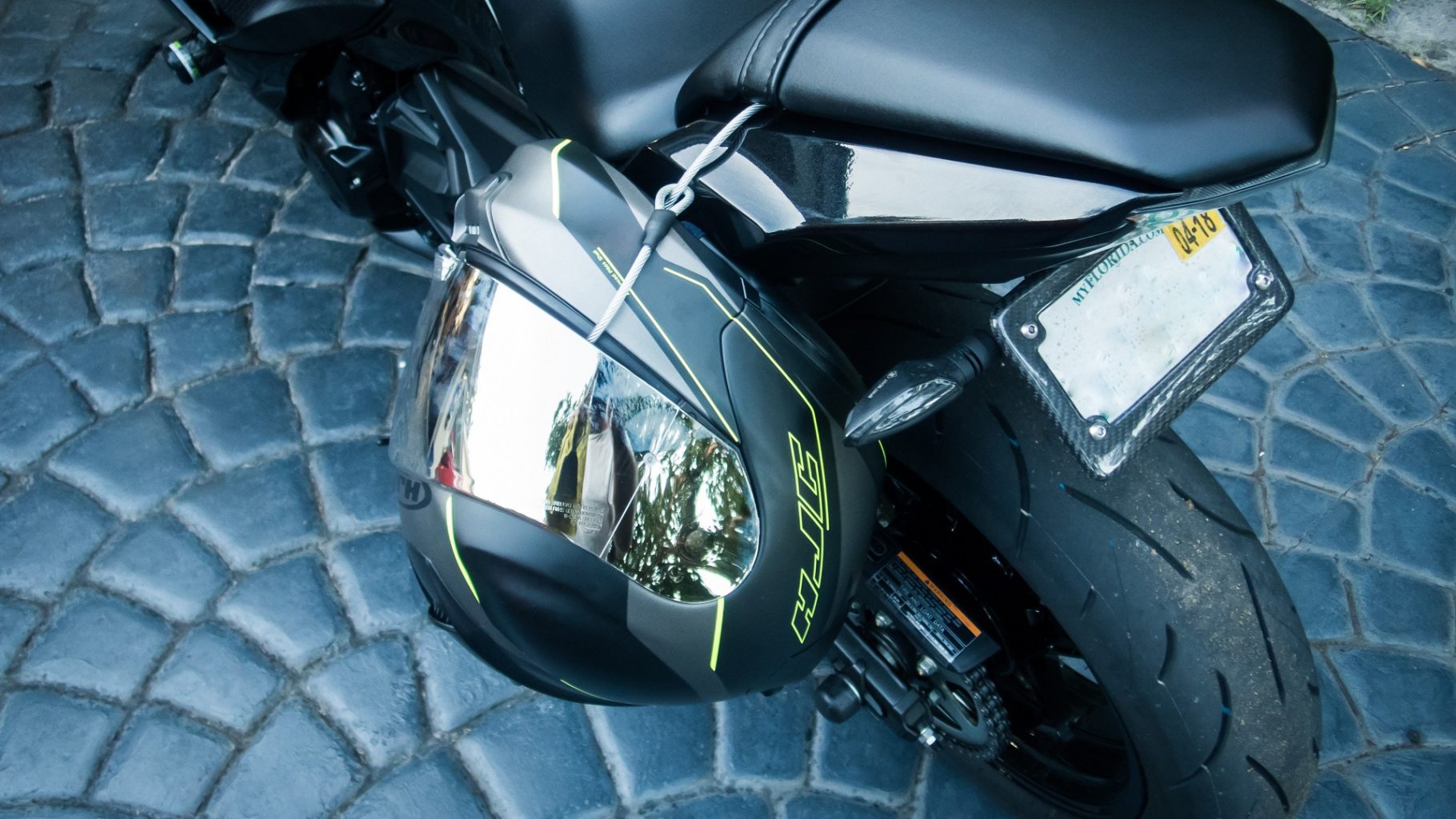 Top 6 Best Motorcycle Helmet Lock