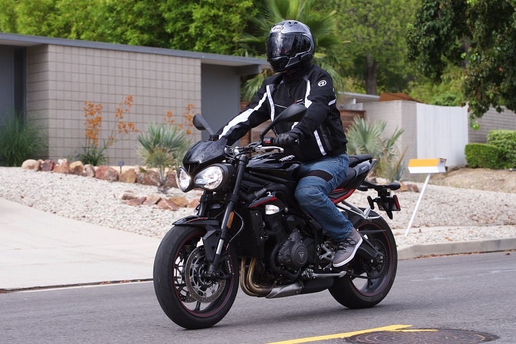 Limitations of Mesh Motorcycle Jackets