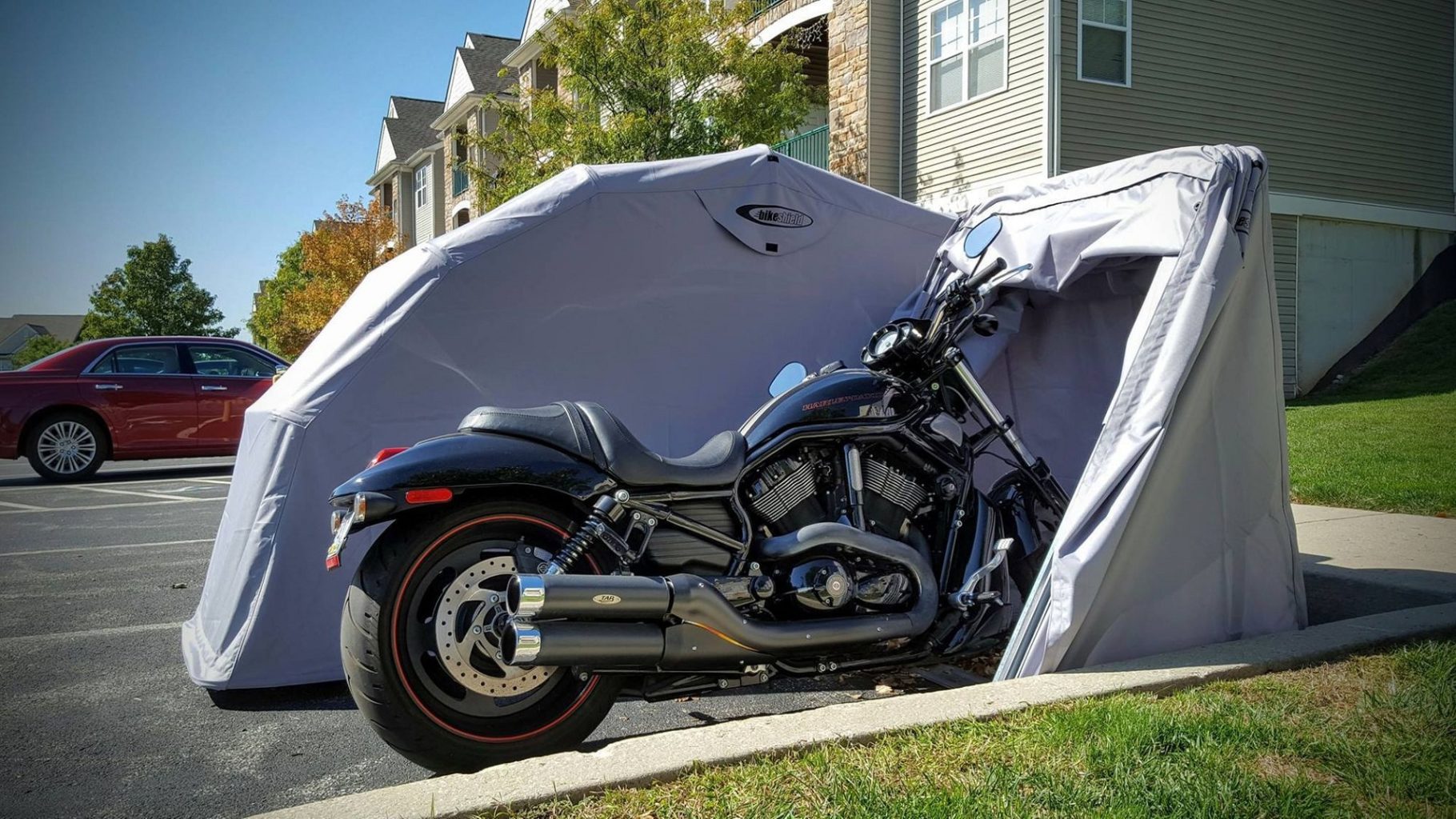 Motorcycle Storage Shed - Top 10 Best Choices