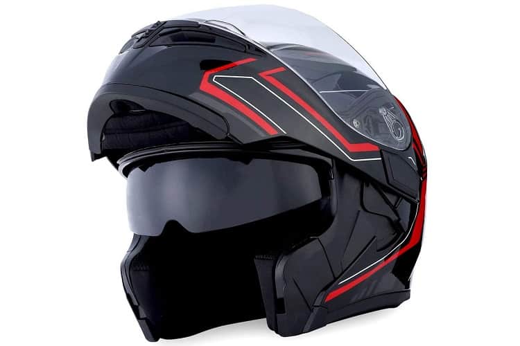 1Storm Modular Motorcycle Helmet Review
