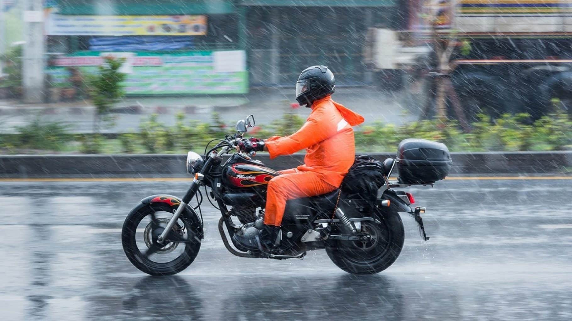 Best Motorcycle Rain Gear